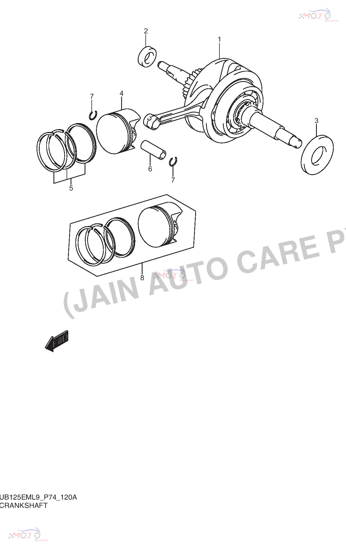 Engine Diagram